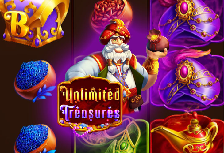 Unlimited Treasures